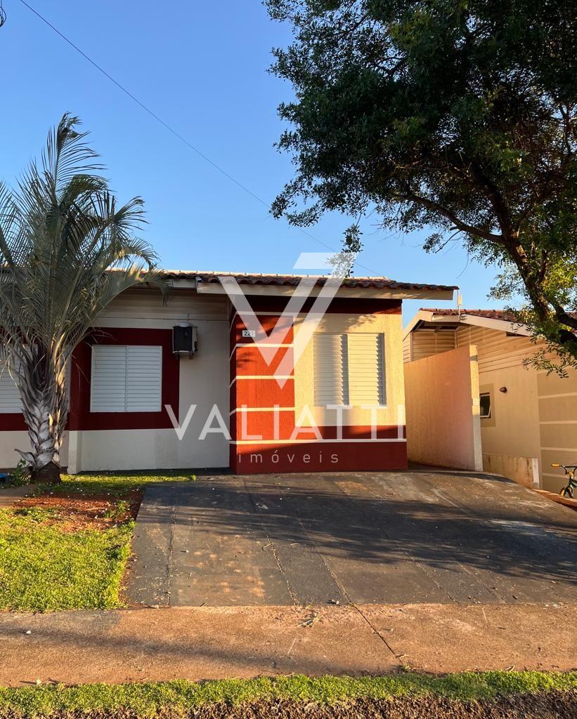 CASA - CONDOMÍNIO TERRA NOVA