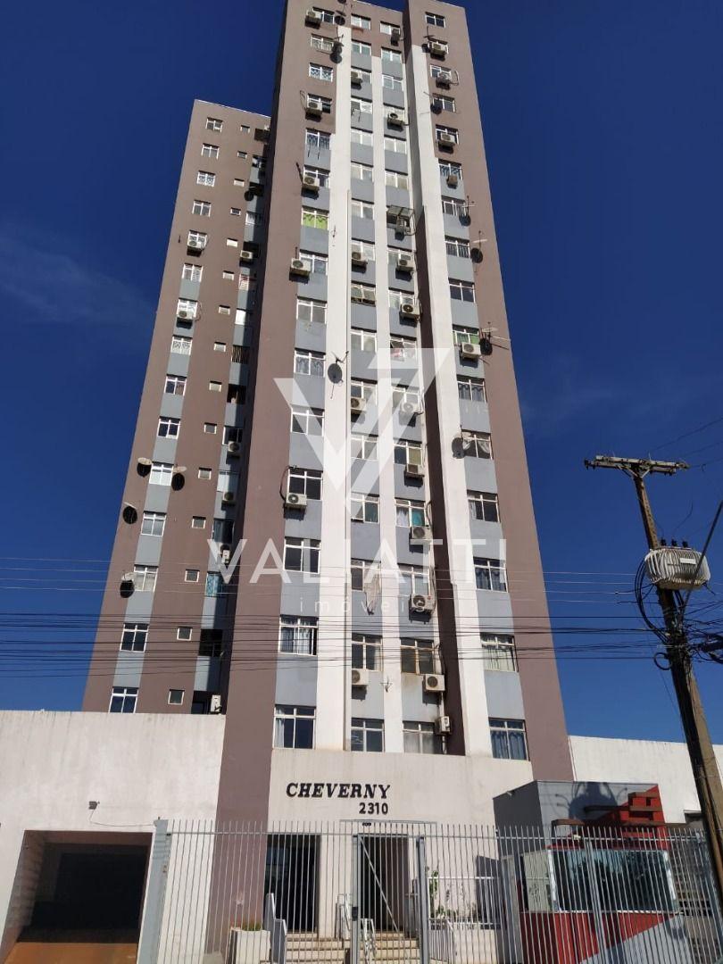 APARTAMENTO - EDIFÍCIO CHEVERNY