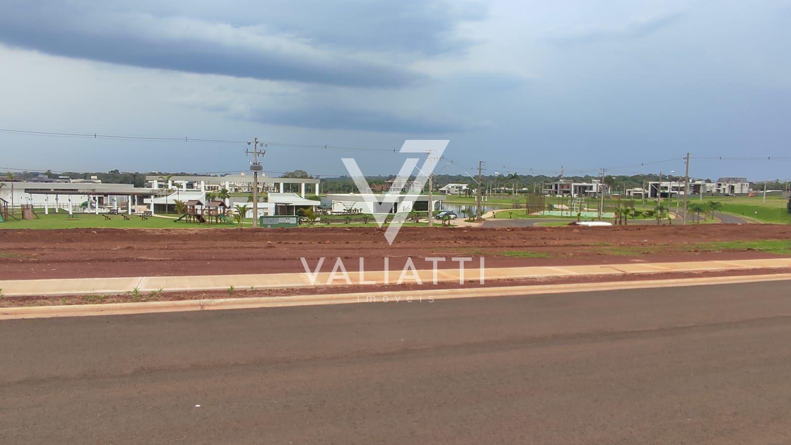 Terreno à venda no Cond. Royal Boulevard - Ritz Fase III