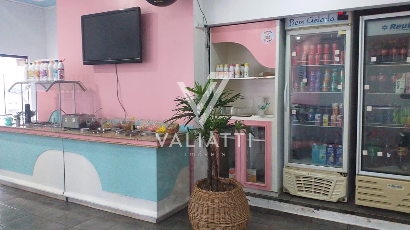 Ponto Comercial a venda   Sorveteria e Lancheria  - Foz do Igu...