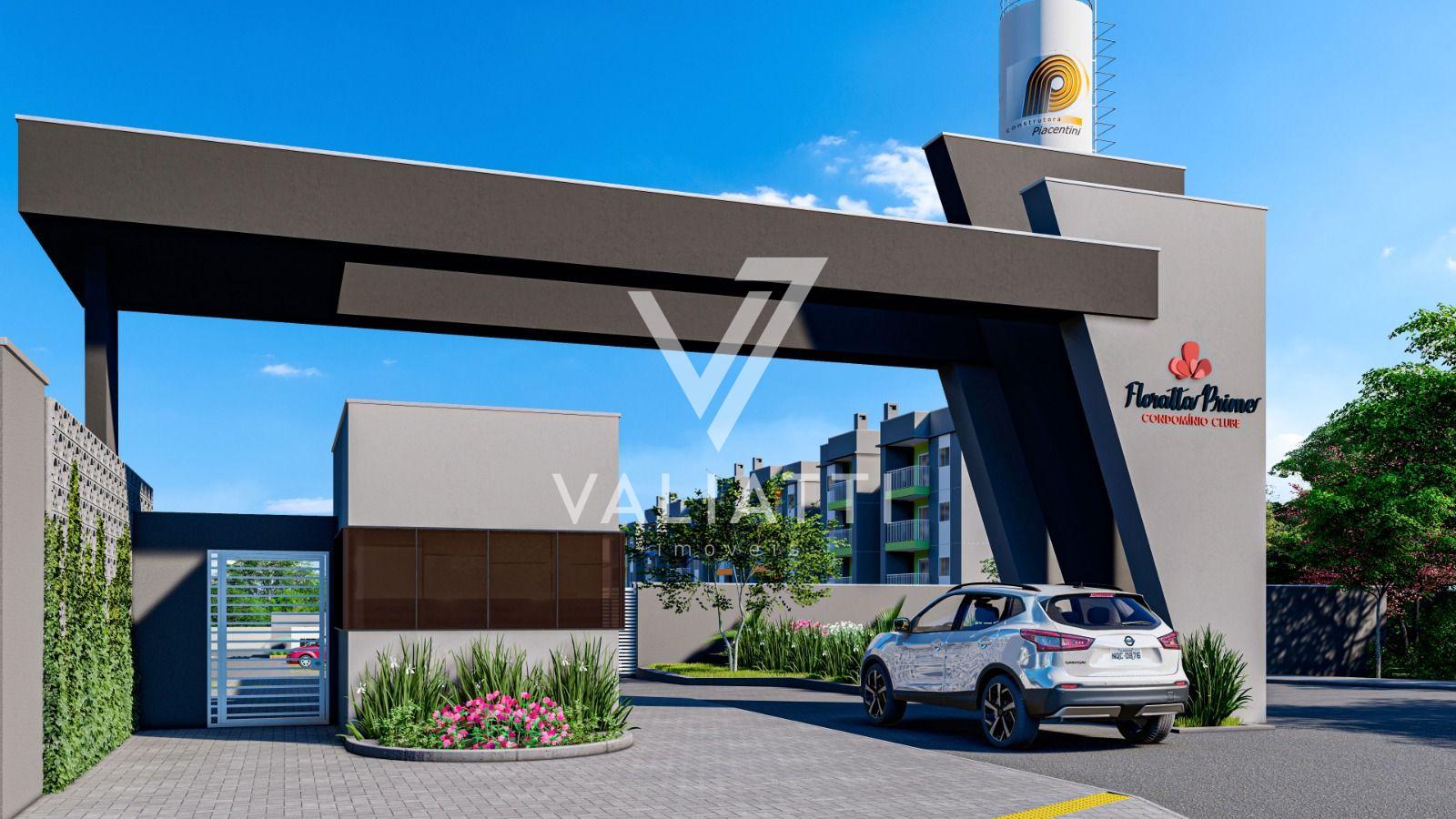 Apartamentos a venda no Floratta Prime II em Foz do Iguaçu PR
