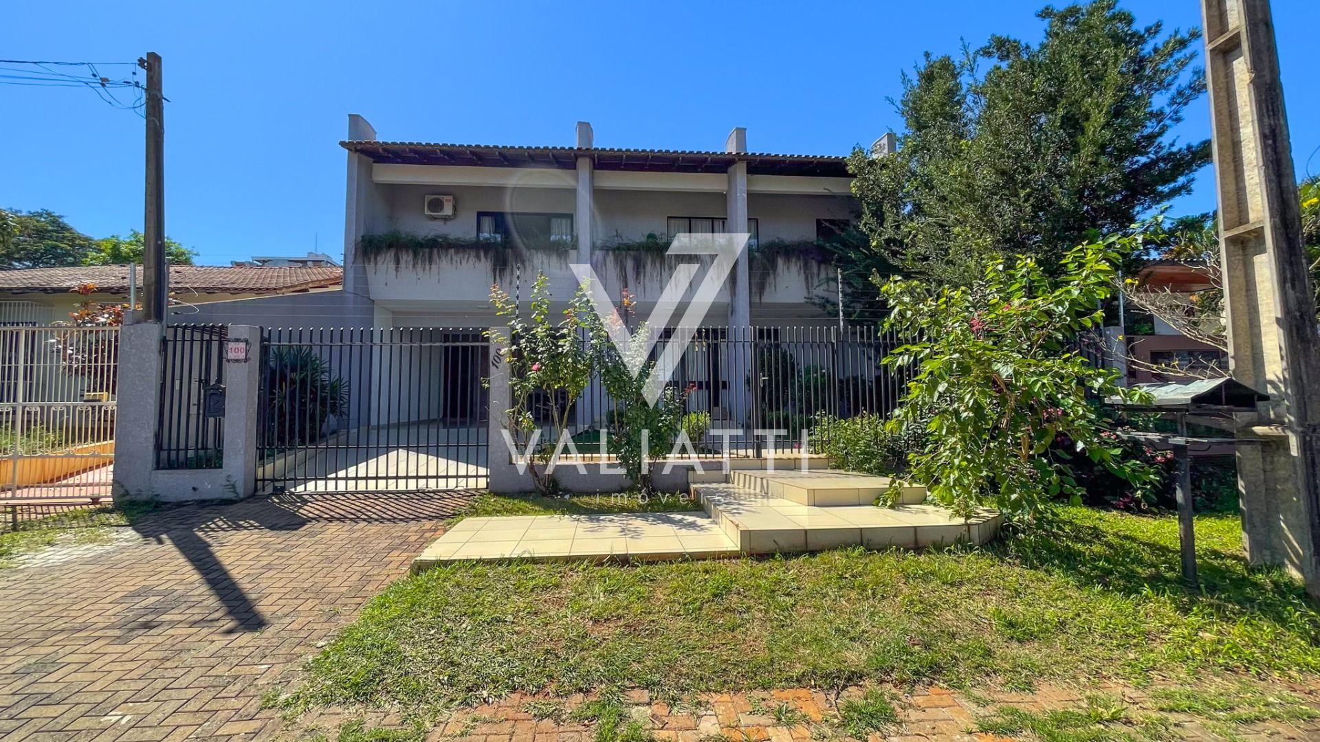 Sobrado à venda no Jardim Polo Centro - Foz do Iguaçu PR