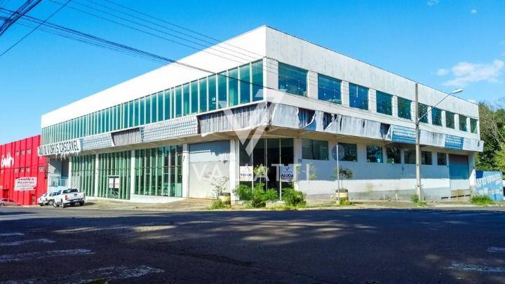 Sala Comercial para loca??o na Vila Portes - Foz do Igua?u PR