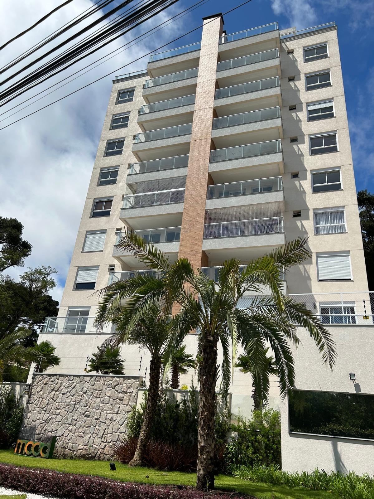 Apartamento com 3 dormitórios à venda,72.00 m , Boa Vista, CUR...