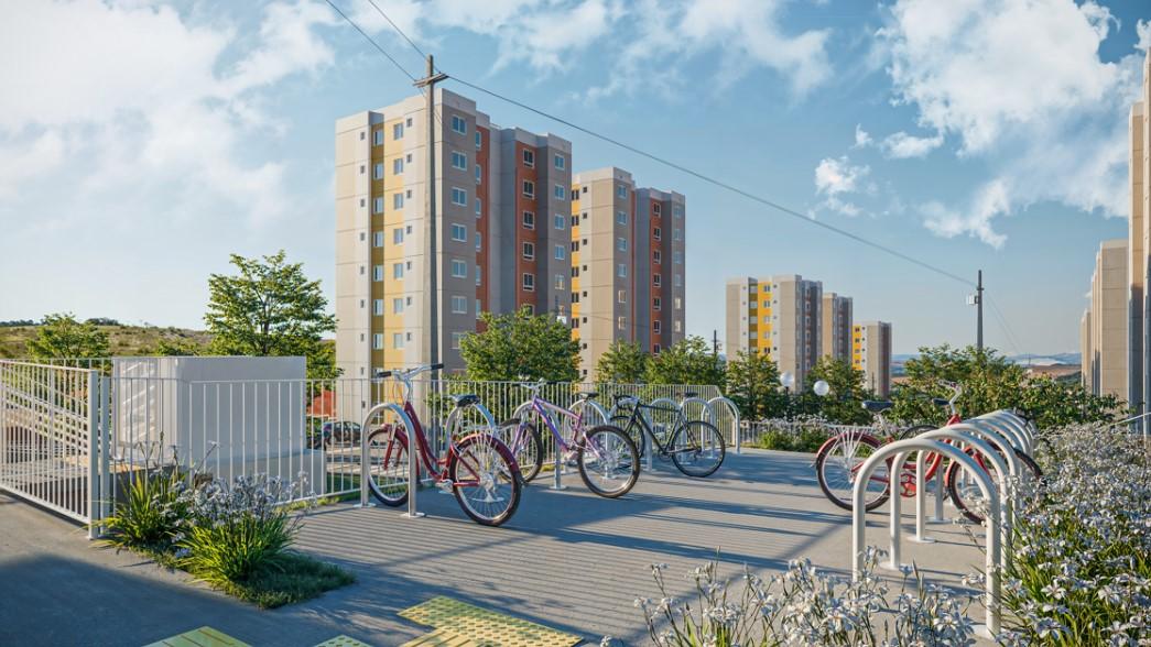 Apartamento à venda, Jardim Nova Esperança, LONDRINA - PR