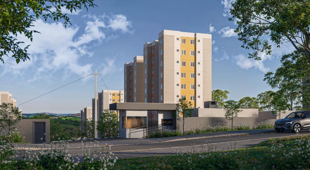 Apartamento à venda, Jardim Nova Esperança, LONDRINA - PR