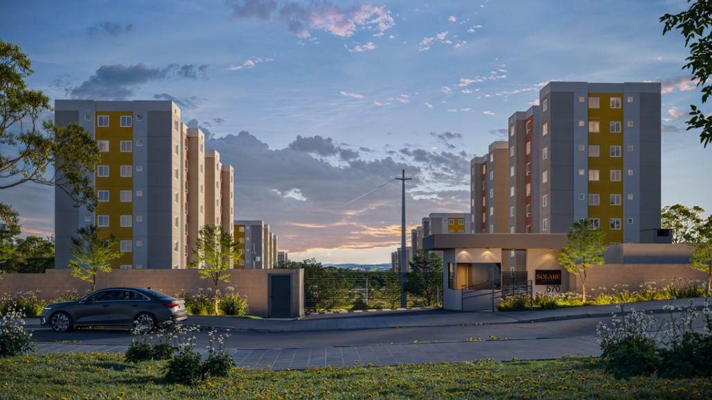 Apartamento à venda, Jardim Nova Esperança, LONDRINA - PR