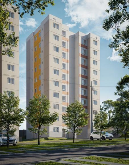 Apartamento à venda, Jardim Nova Esperança, LONDRINA - PR