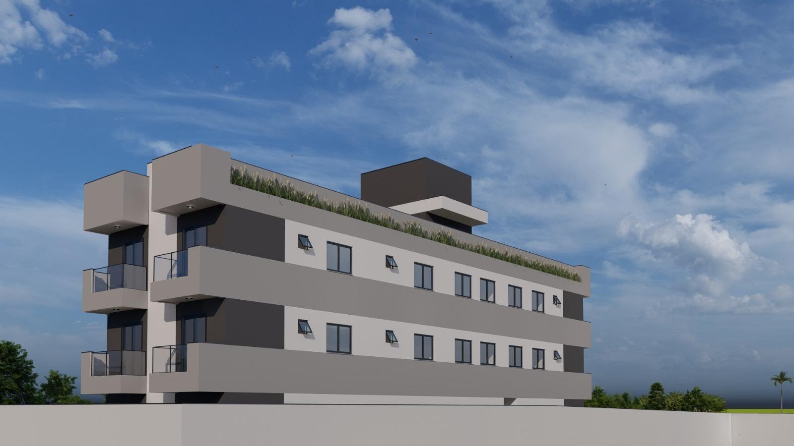 Apartamento com 1 dormitório à venda, cajuru, CURITIBA - PR