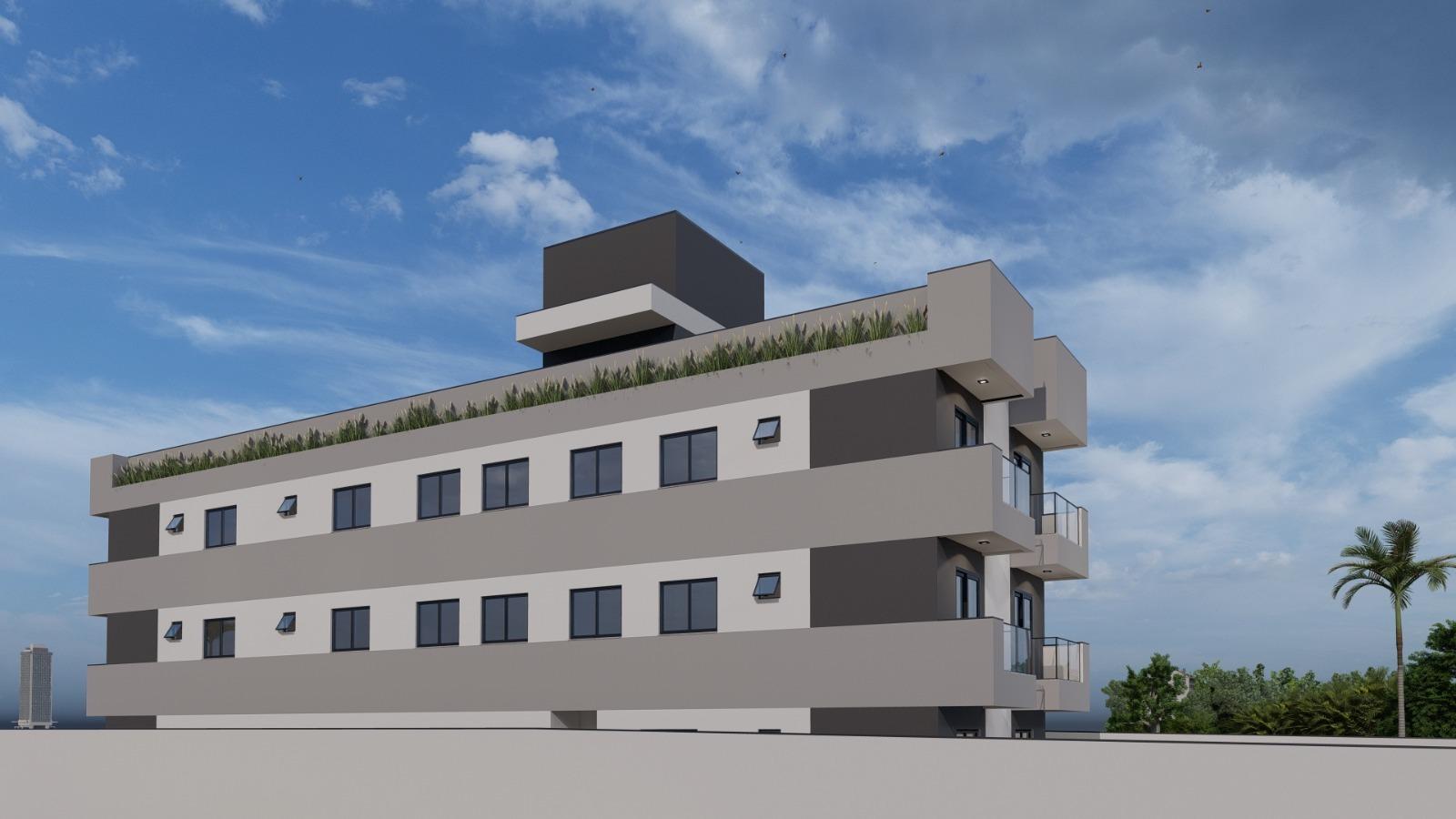 Apartamento com 1 dormitório à venda, cajuru, CURITIBA - PR