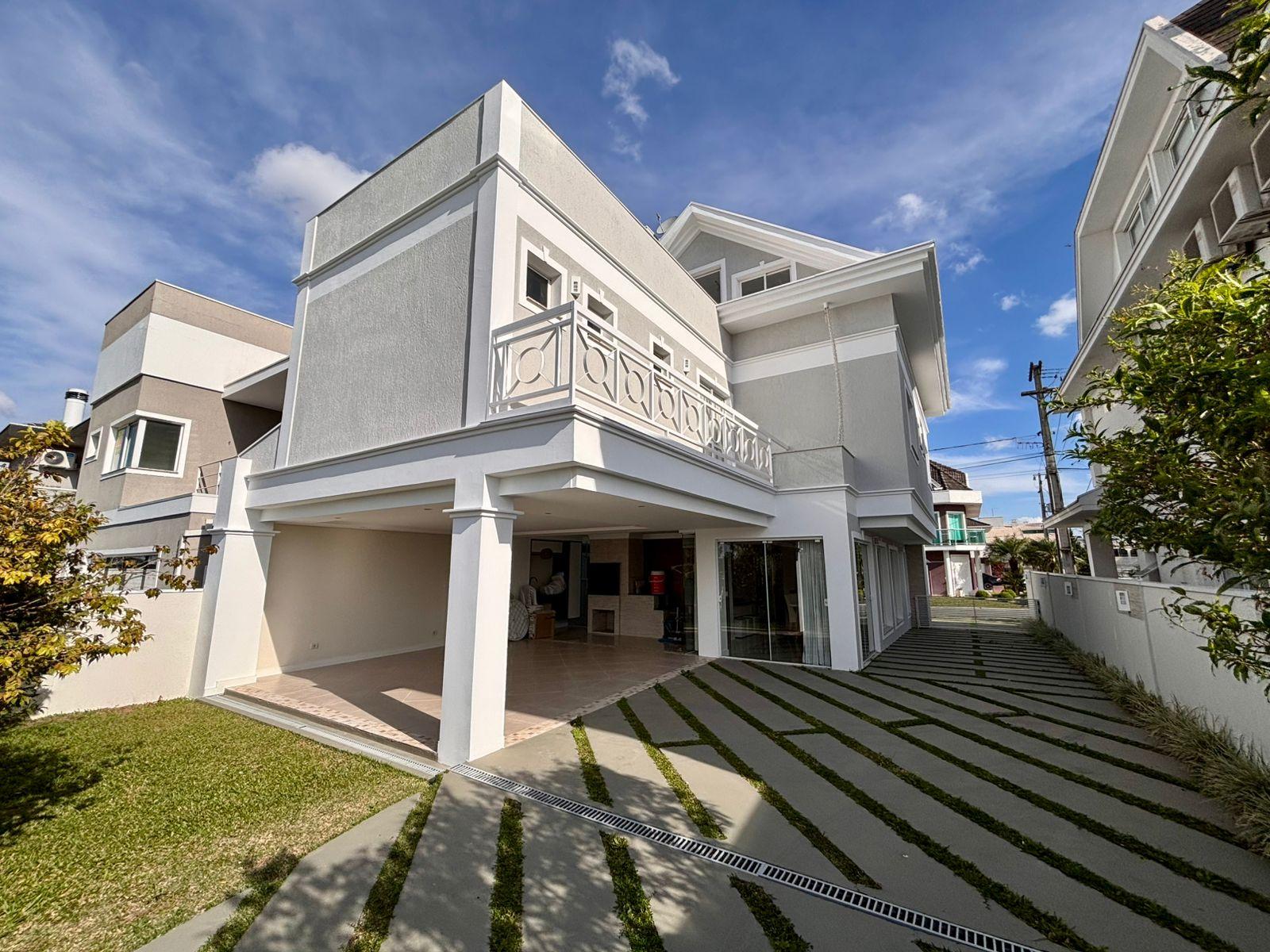 Casa com 4 dormitórios à venda,330.00 m , pinheirinho, CURITIB...