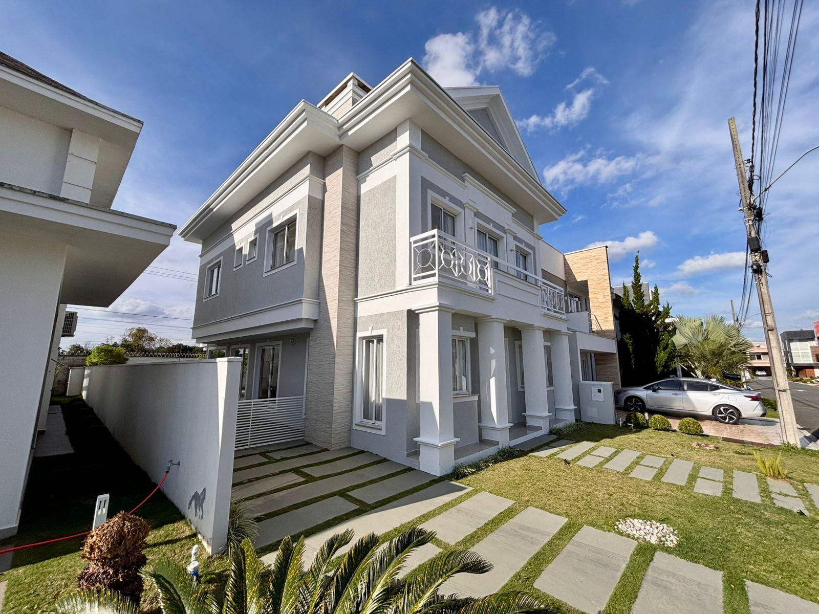 Casa com 4 dormitórios à venda,330.00 m , pinheirinho, CURITIB...