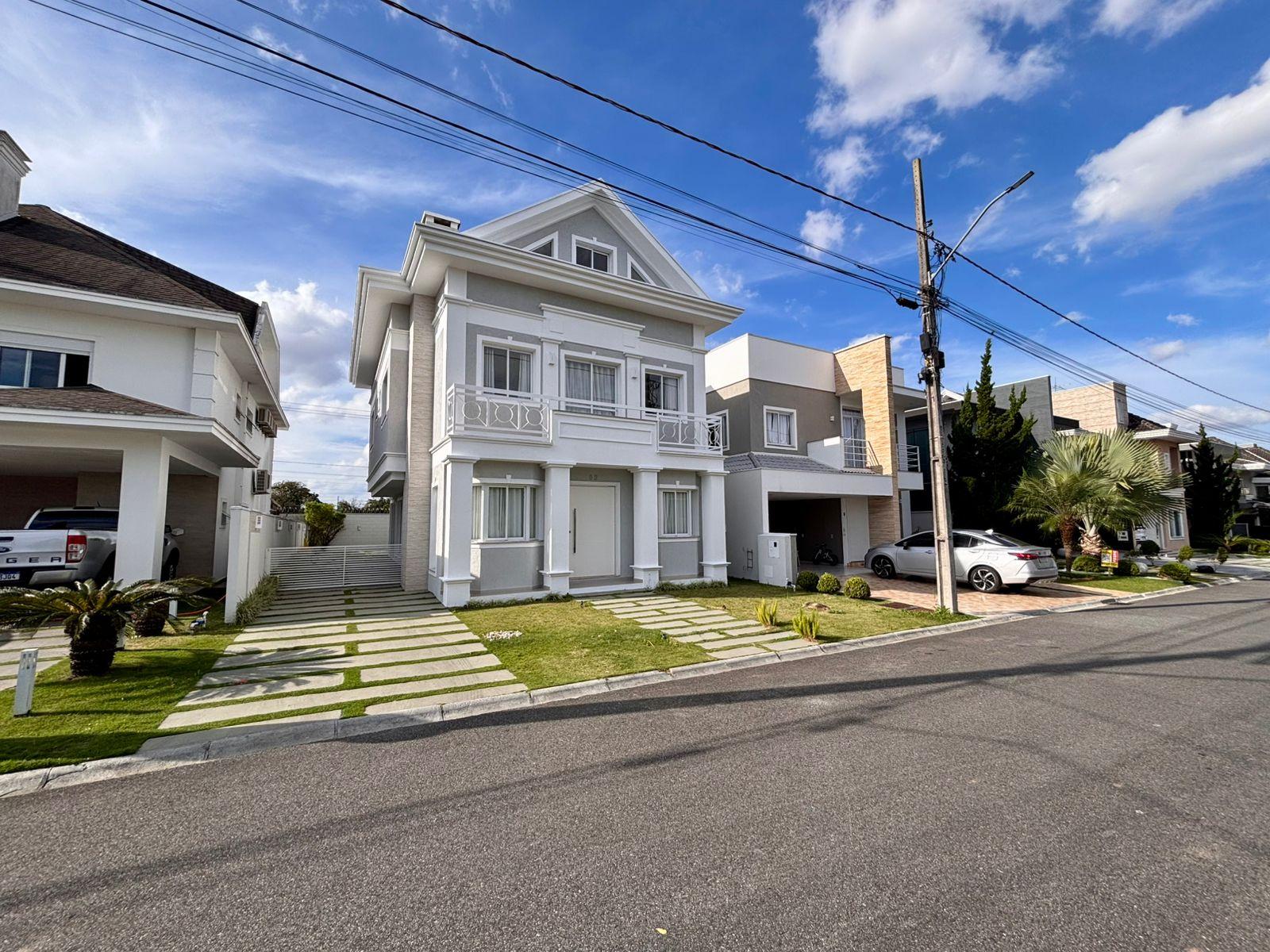 Casa com 4 dormitórios à venda,330.00 m , pinheirinho, CURITIB...