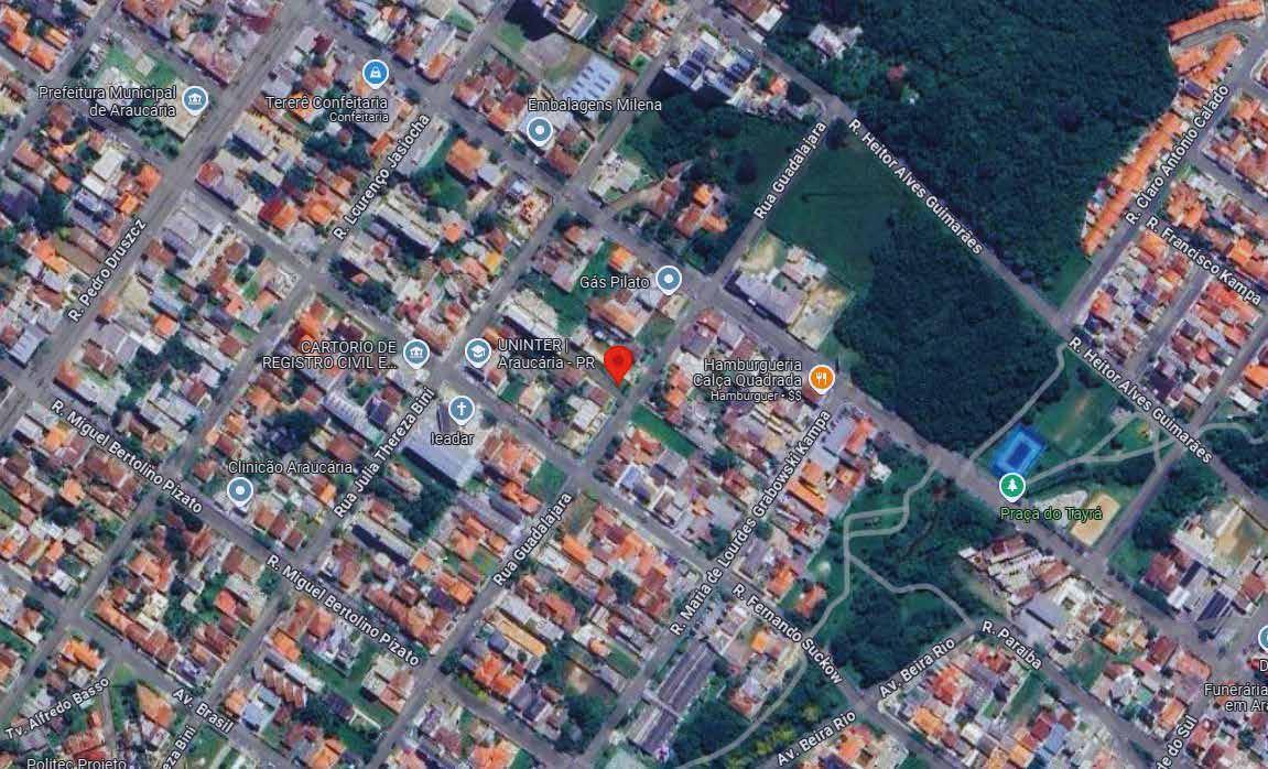 Apartamentos de 3 suites em Araucaria apartir de R  886.000,00