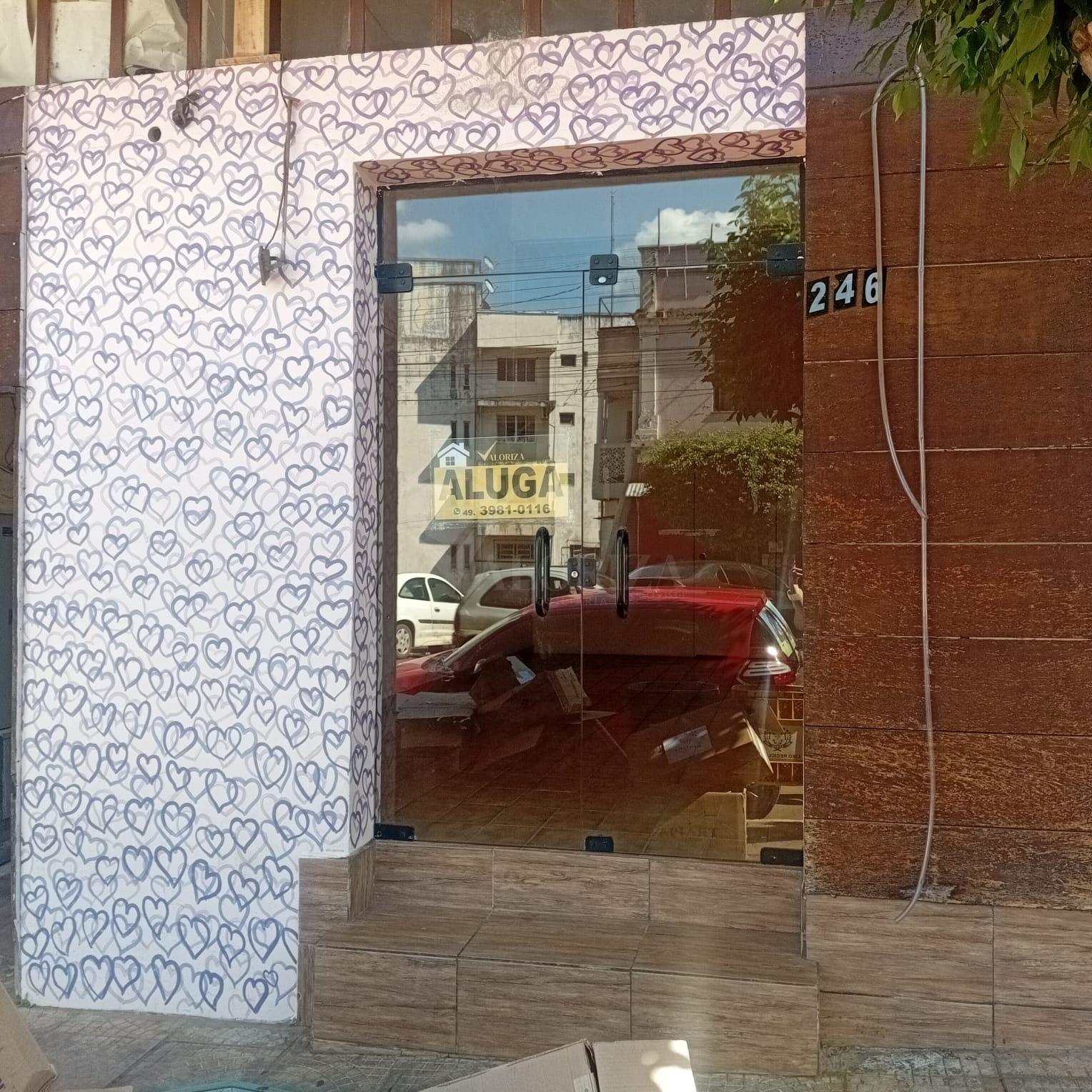 Sala Comercial para loca??o, centro, SEARA - SC