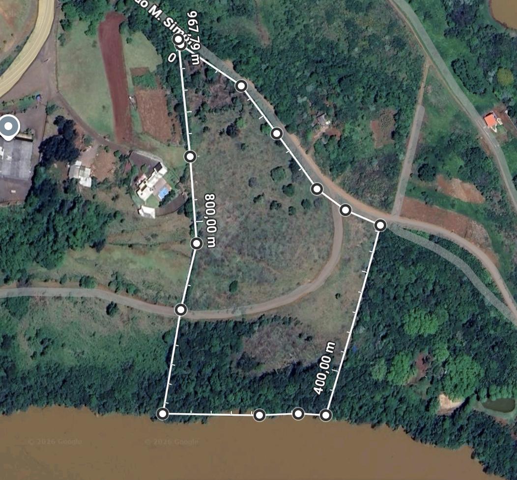 Rural à venda, LAGO AZUL, ITÁ - SC