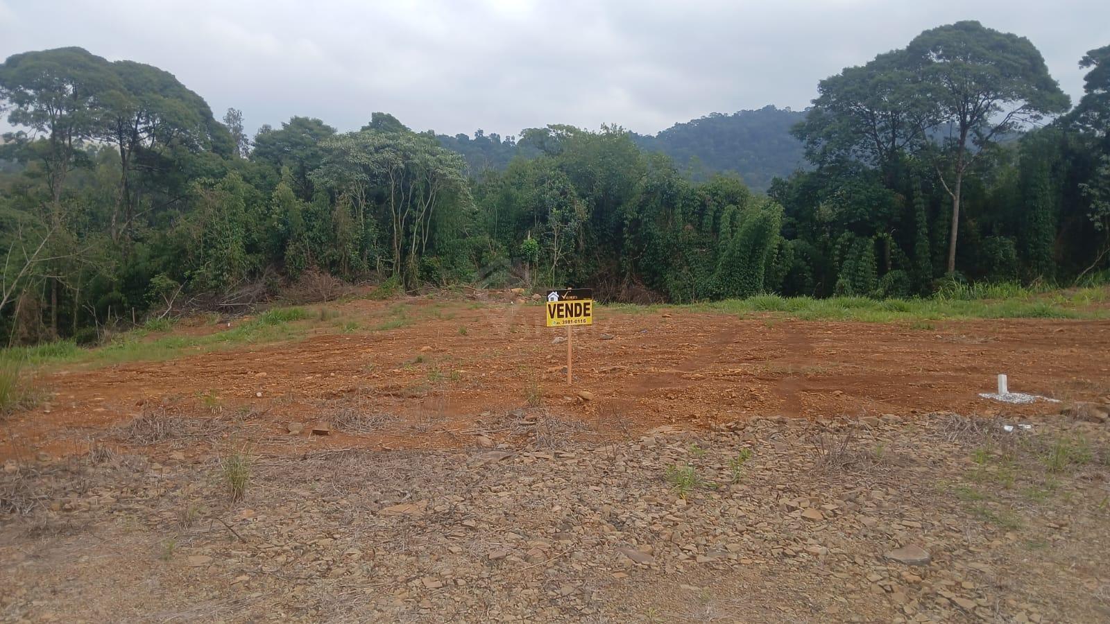 Terreno à venda, RIO ENGANO, ITÁ - SC