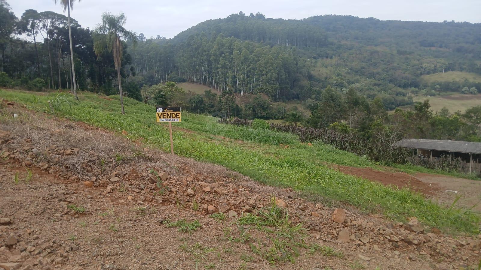 Terreno à venda, RIO ENGANO, ITÁ - SC