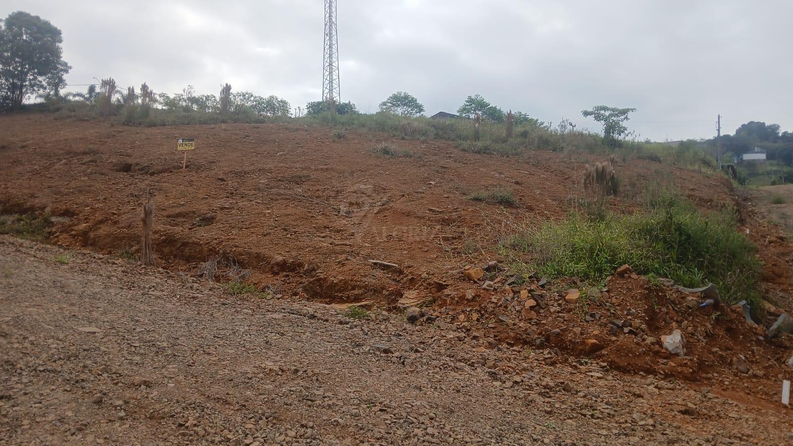 Terreno à venda, próximo à rodovia 283 Km 36 em Linha Rio Enga...