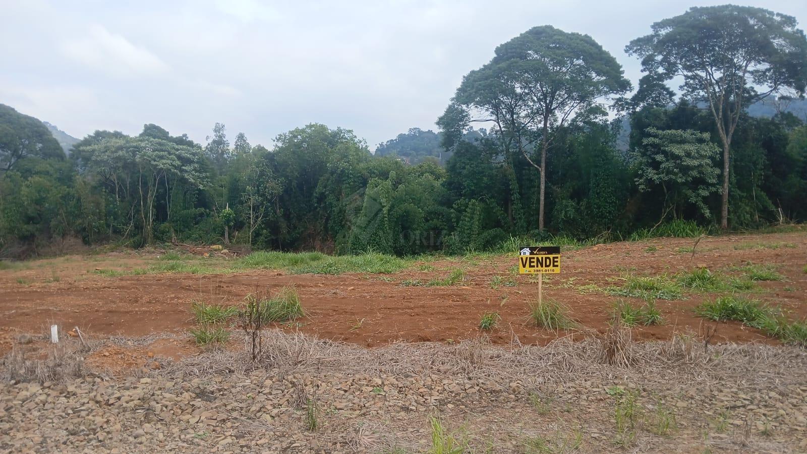 Terreno à venda, próximo à rodovia 283 Km 36 em Linha Rio Enga...