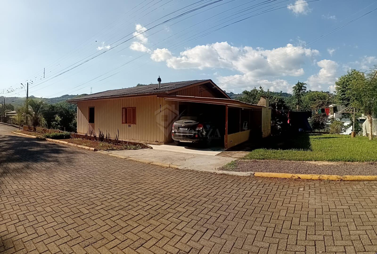 Vende-se terreno de esquina com excelente localização! Bairro ...