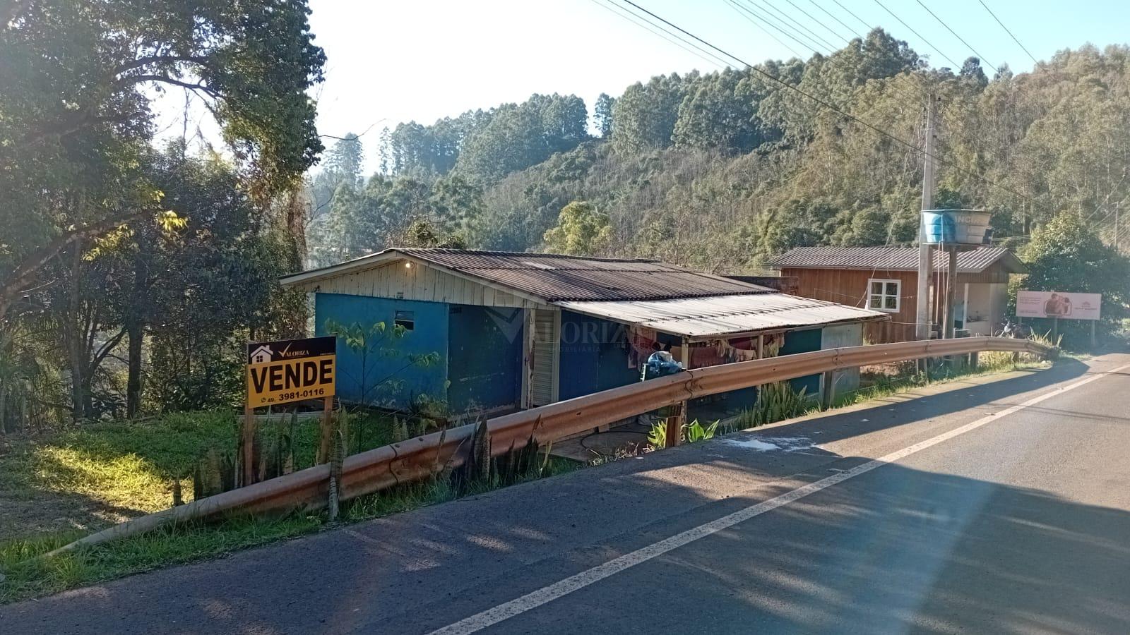 Casa à venda no Bairro São João, SEARA - SC