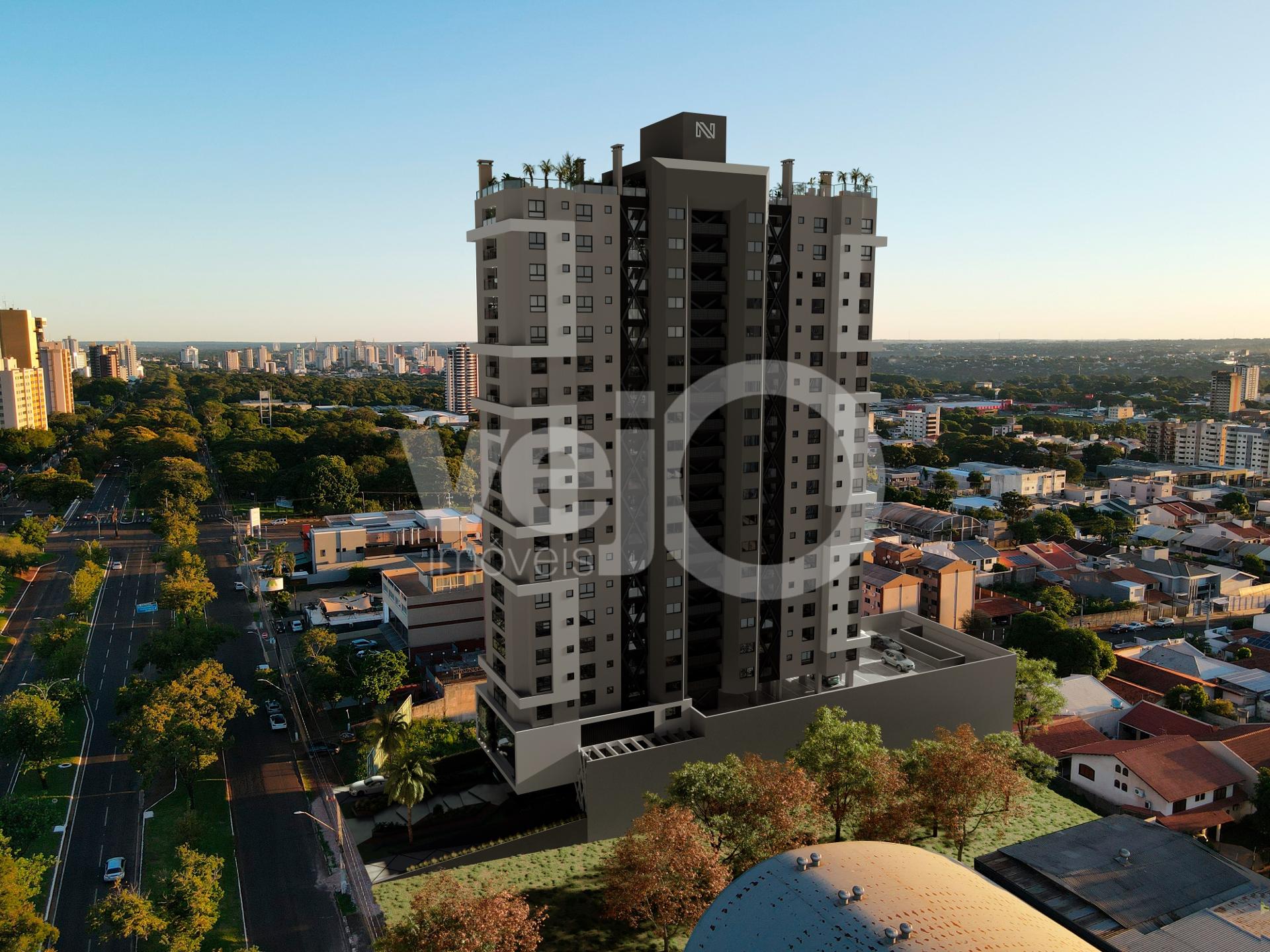 Apartamento  2 quartos (1 sute)  venda, Jardim Polo Centro, FOZ DO IGUACU - PR