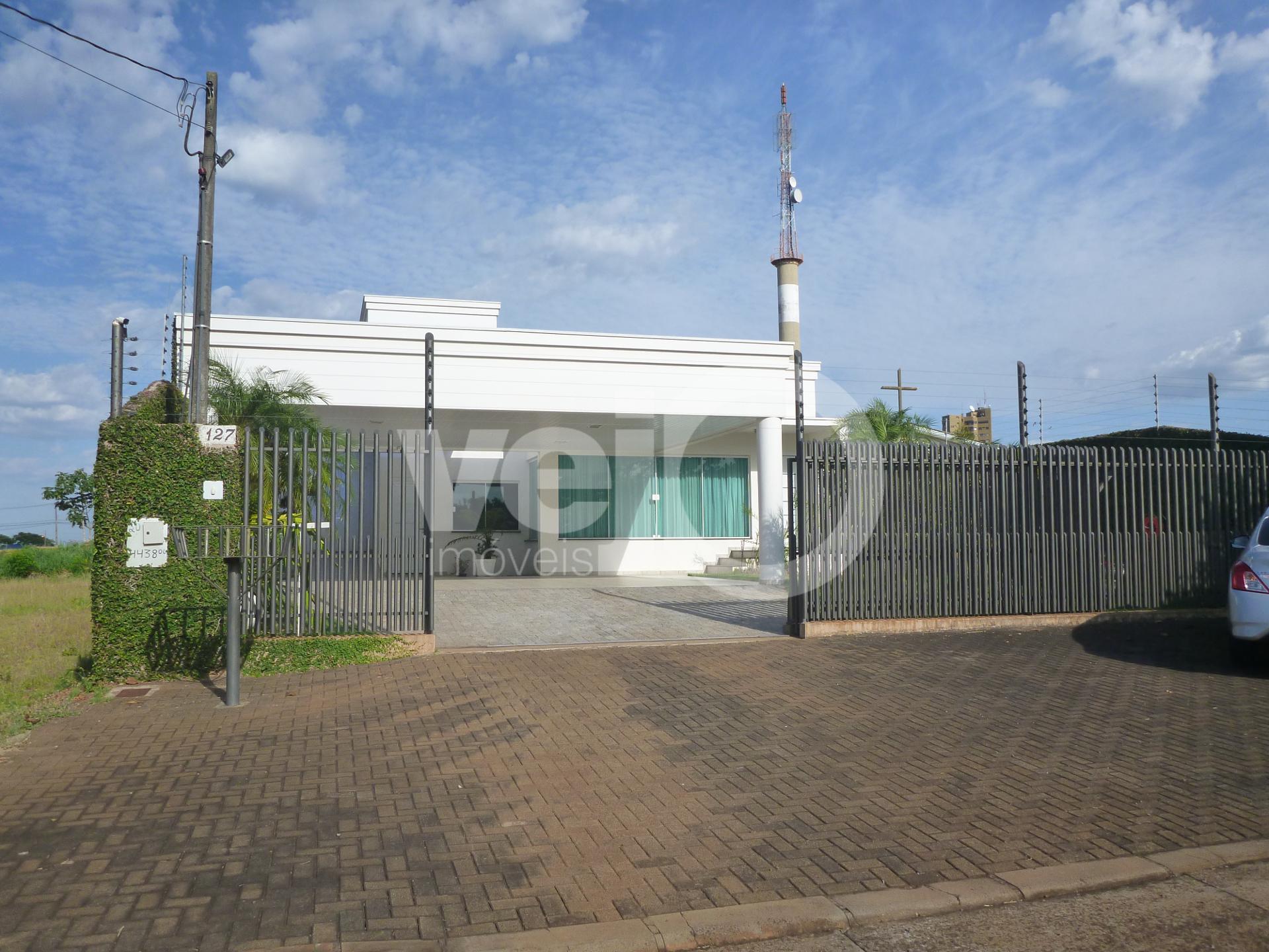 Casa 3 sutes mobilidada  venda, Jardim Polo Centro, FOZ DO IGUACU - PR