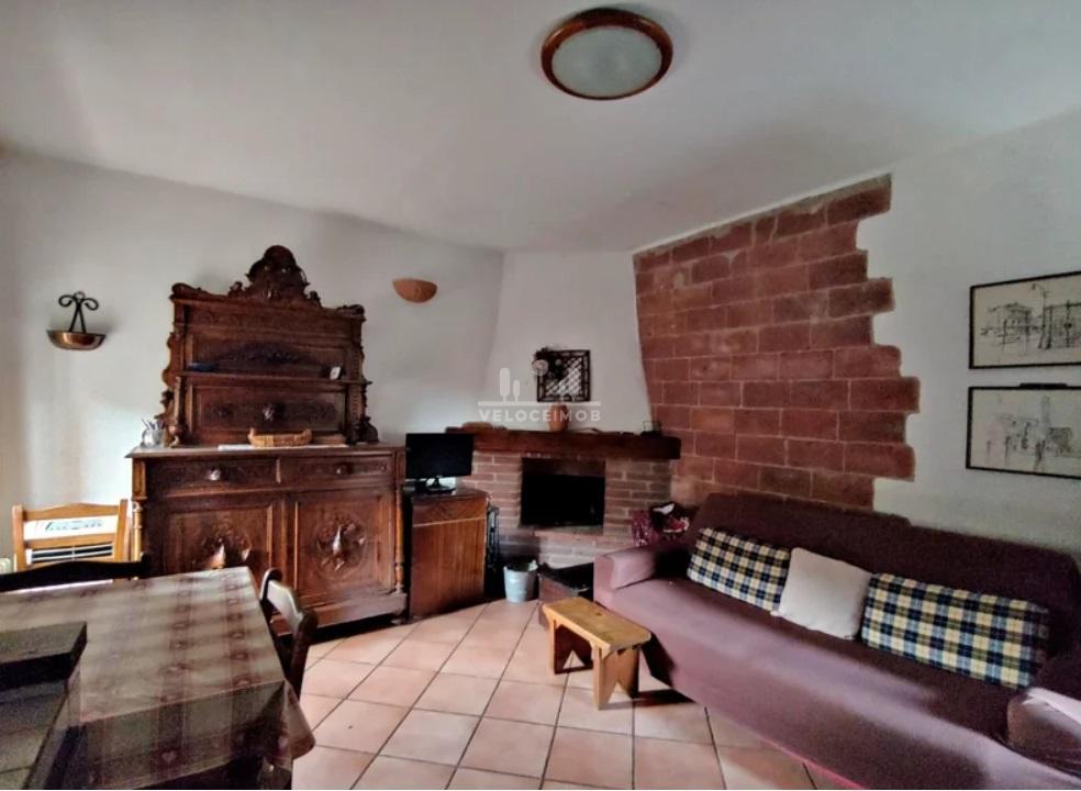 Apartamento Mobiliado em Vila Toscana de Scrofiano - Sinalunga - SIENA - Itália