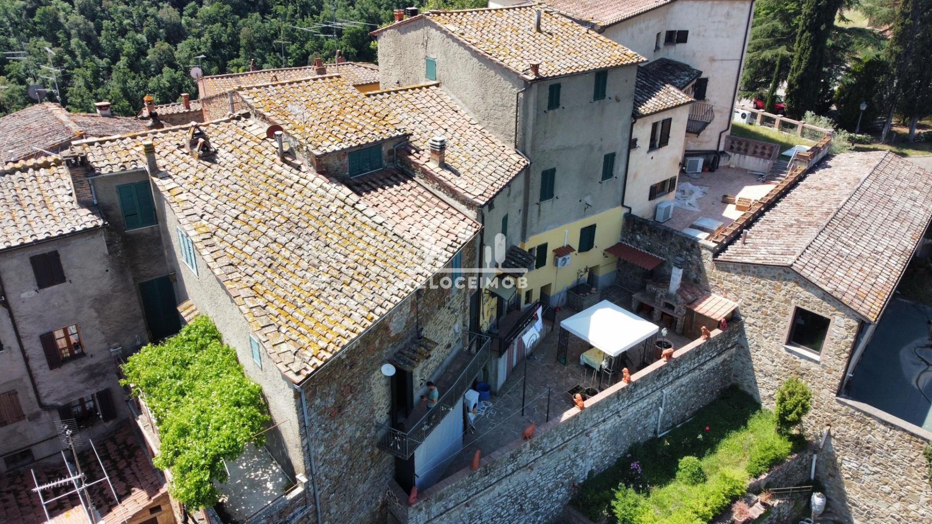 Casa Bucólica  Loft em Scrofiano - Sinalunga em Siena - Região Toscana da Itália