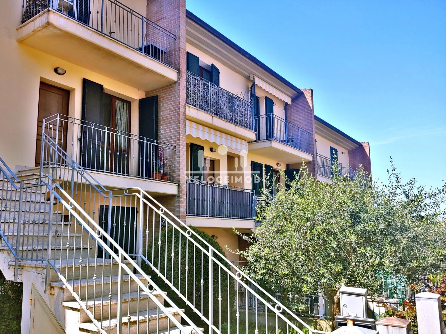 Apartamento com Terraço - Foiano della Chiana- Arezzo - Região Toscana da Itália