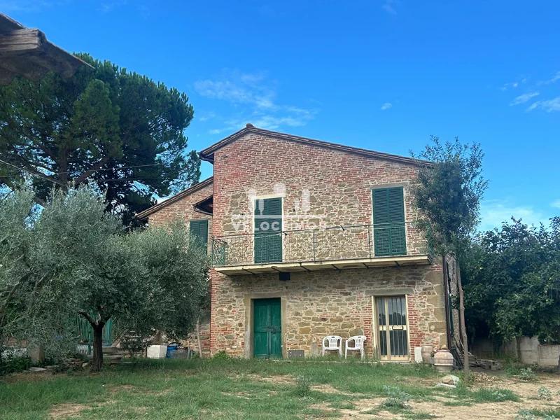 Casa Independente com Jardim em Panicale - Perugia