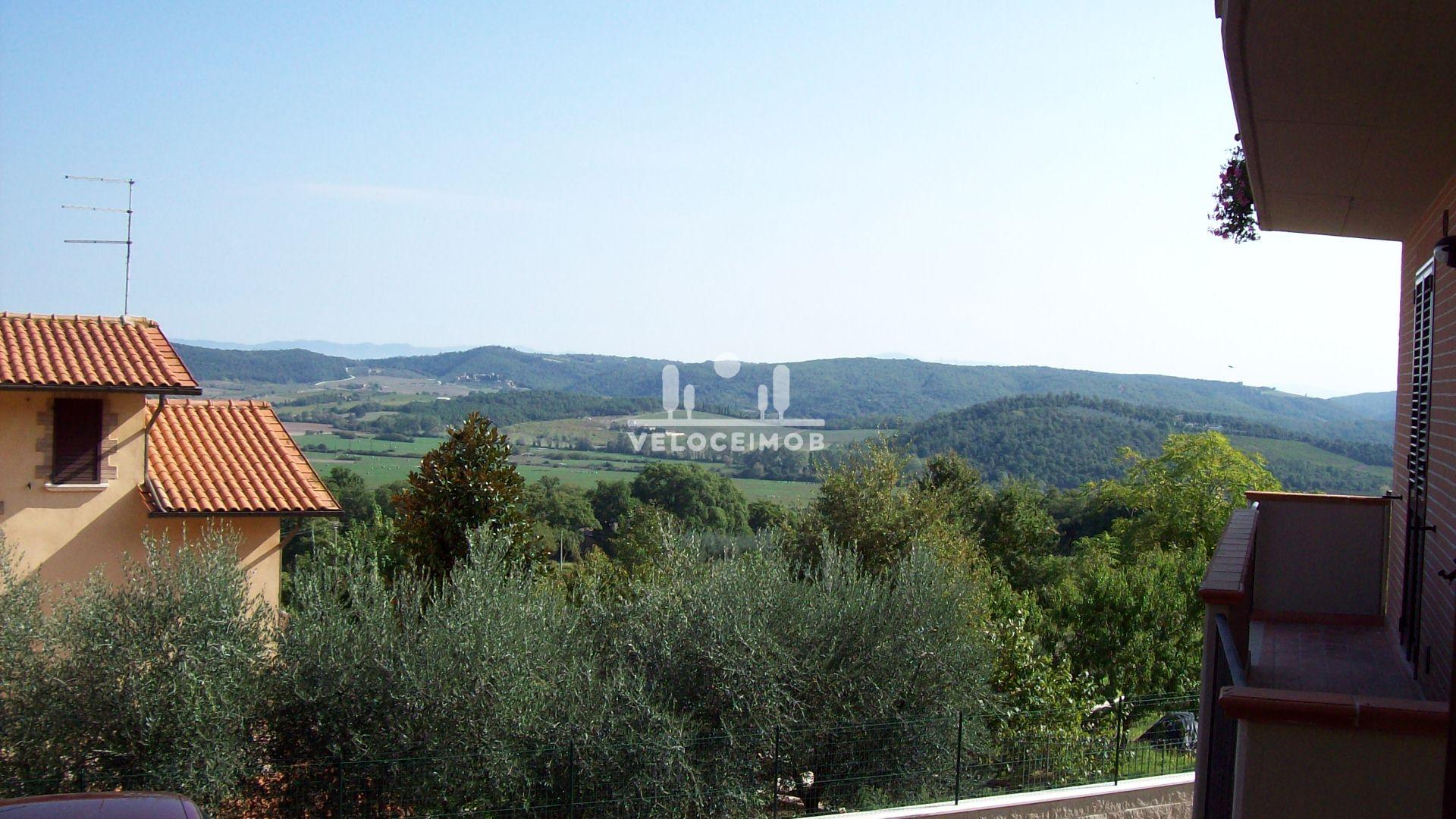 Moderno Apartamento em Serre di Rapolano