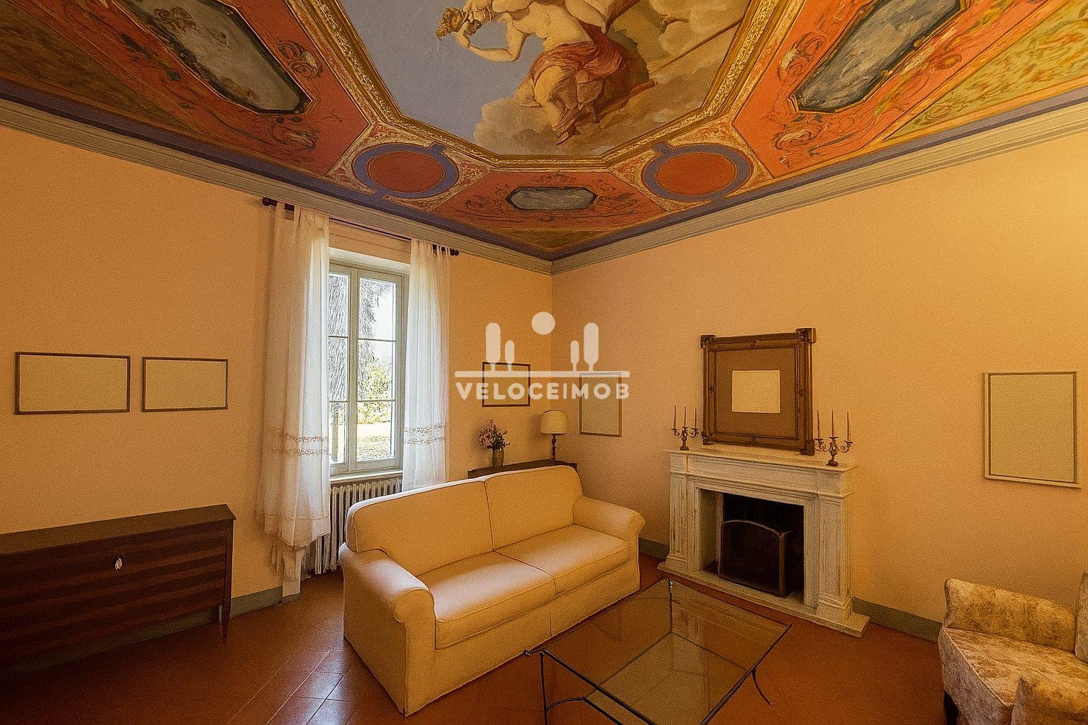 Apartamento Exclusivo no Centro Histórico de Siena