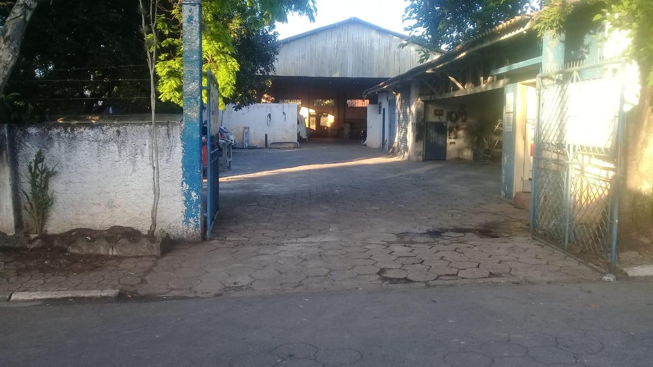 Barracão com 531,80 m , próximo ao centro, Itapetininga SP