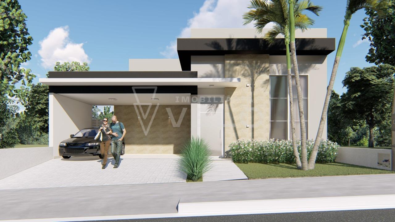 Casa com 3 dormitórios à venda, Ouro Ville, ITAPETININGA - SP