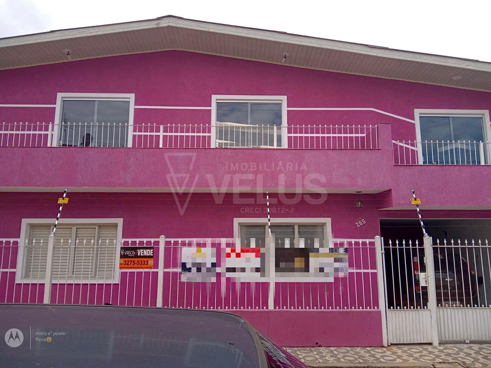 Sobrado com 3 dormitórios à venda, Vila Aparecida, ITAPETININGA - SP