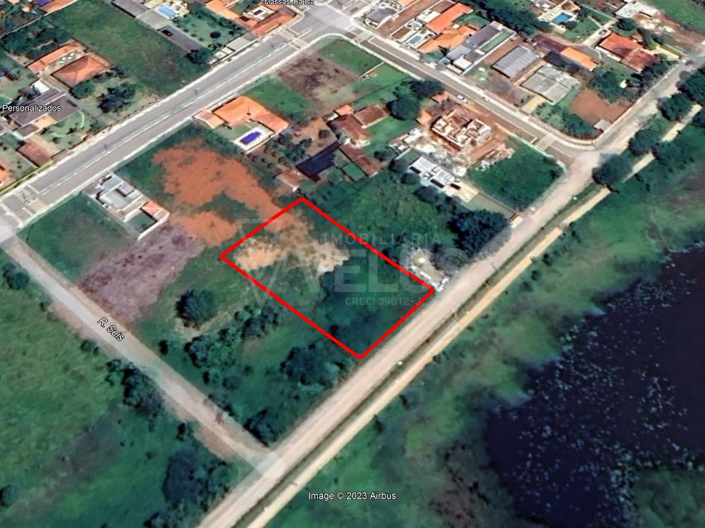 Terreno na Estância Conceição, em frente a lagoa da Chapadinha