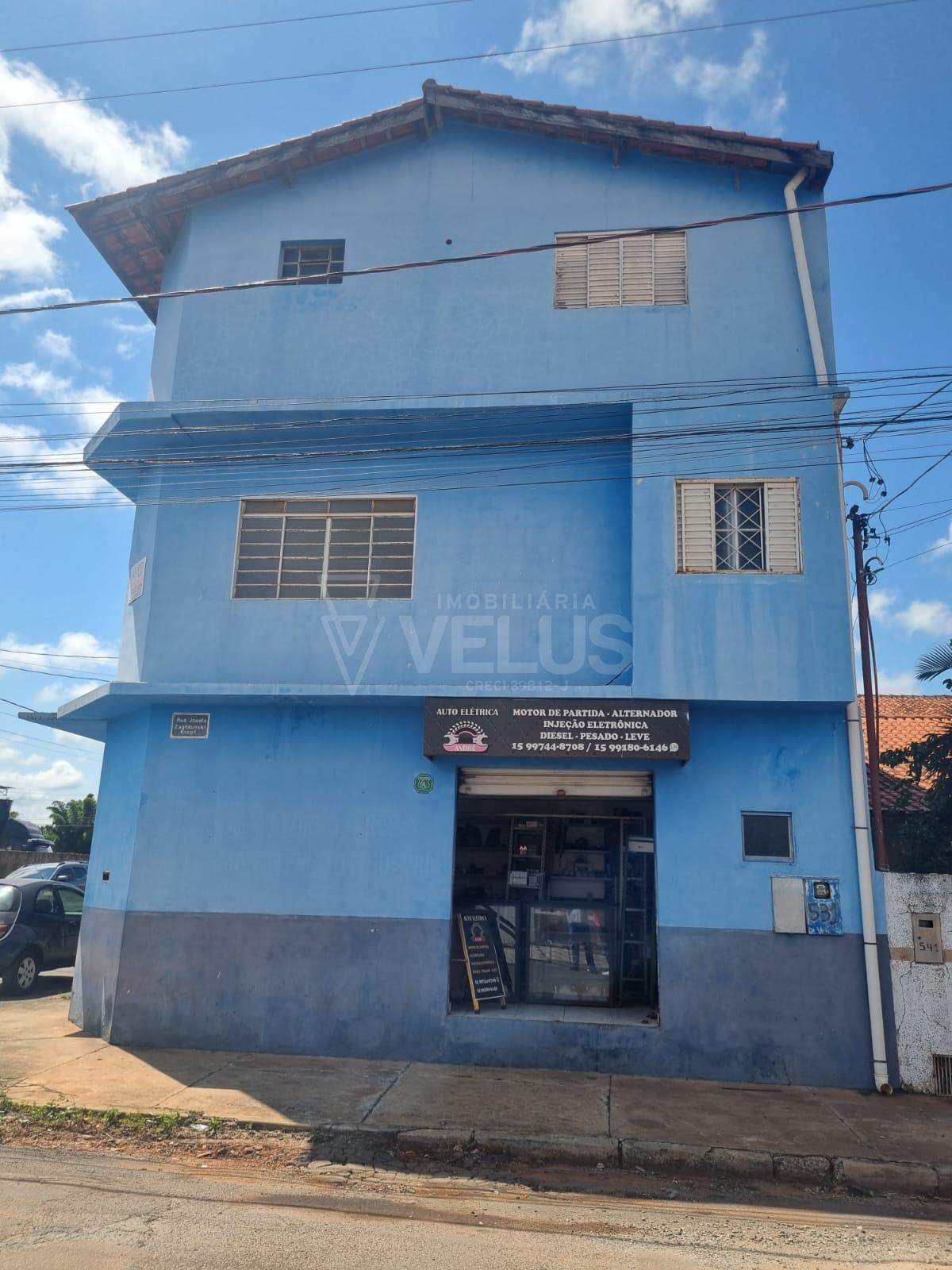 Ponto Comercial à venda, Jardim Bela Vista, ITAPETININGA - SP