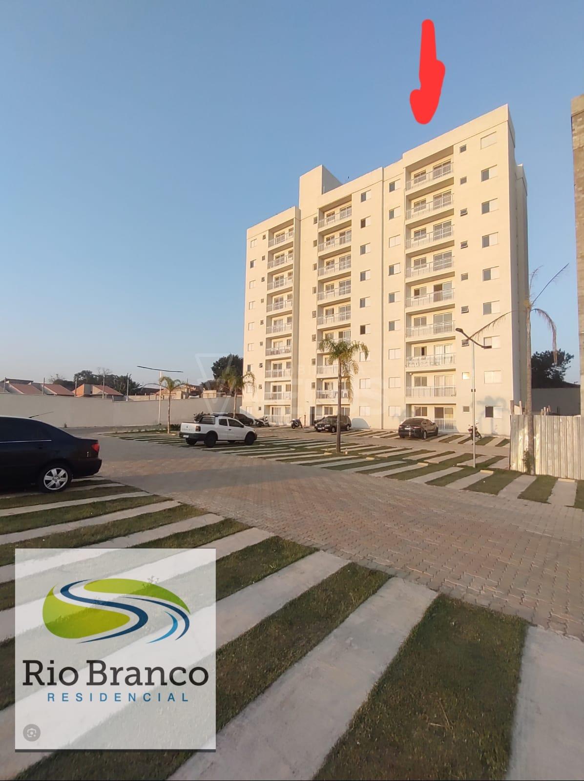 Apartamento com 2 dormitórios à venda, Vila Reis, ITAPETININGA - SP