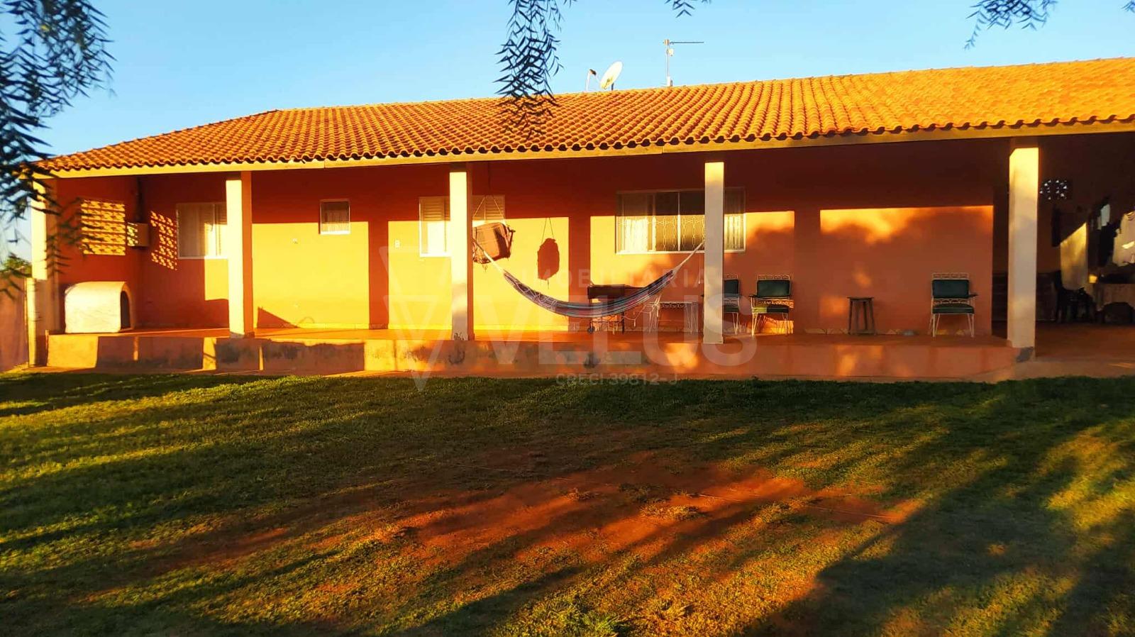 Chácara com 2 dormitórios à venda, Mato Seco, ITAPETININGA - SP