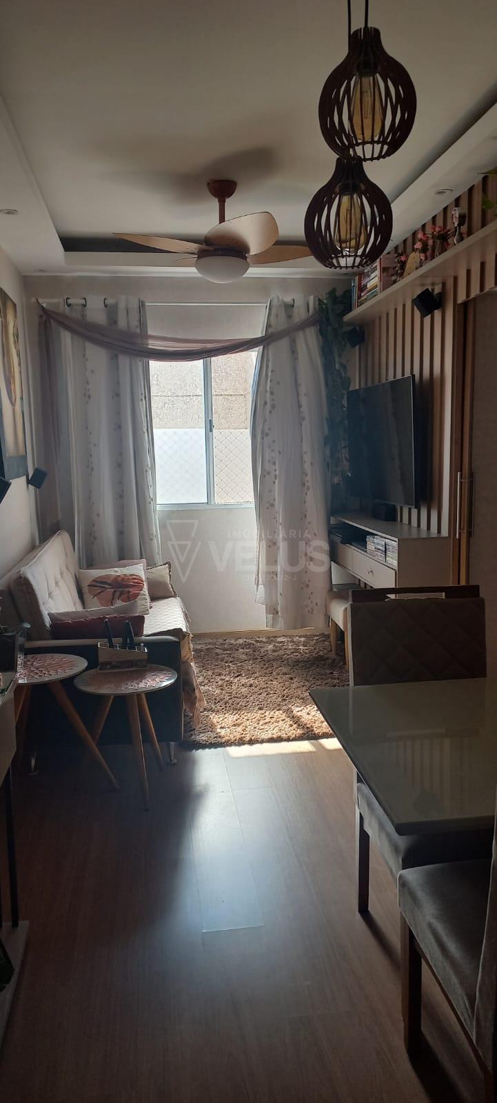 Apartamento à venda com 2 quartos - Foto 2