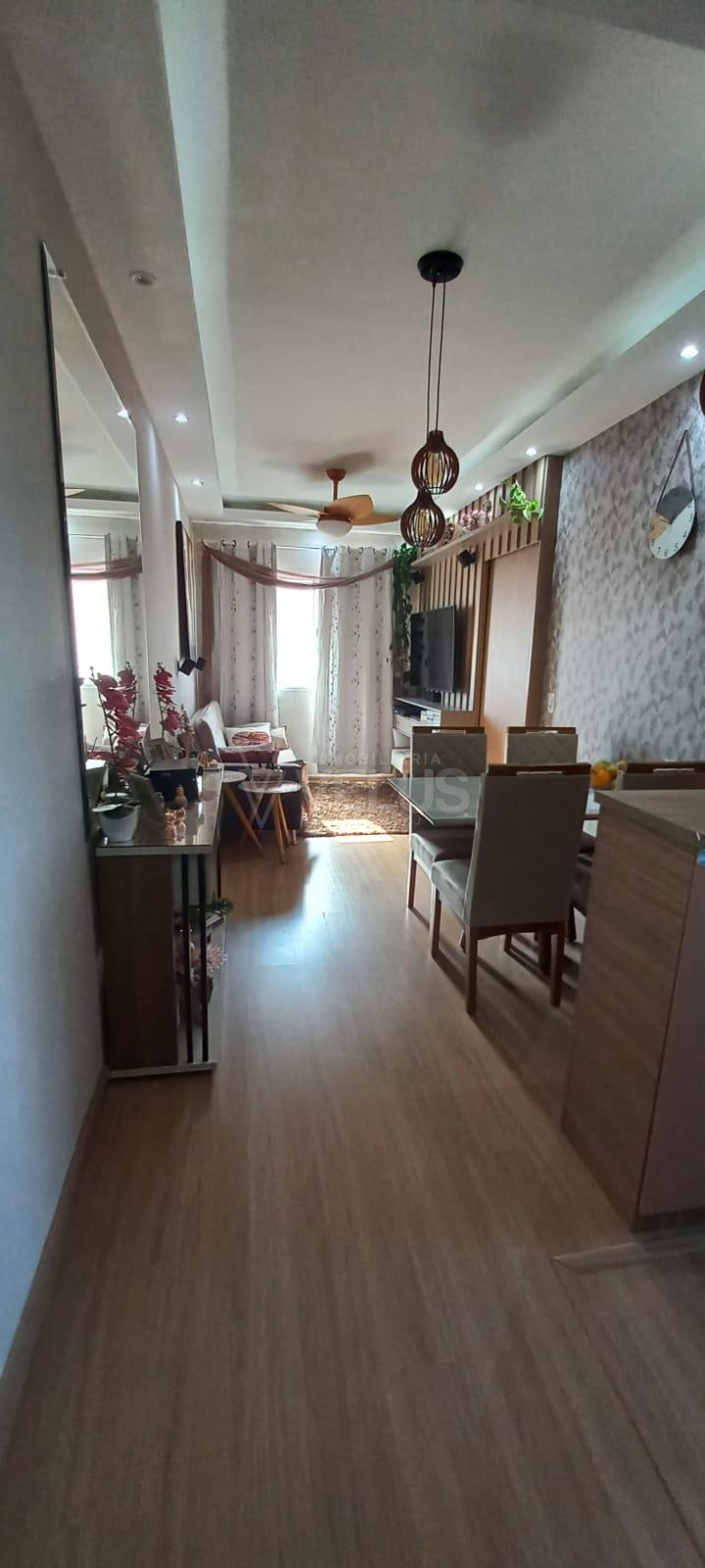 Apartamento à venda com 2 quartos - Foto 9