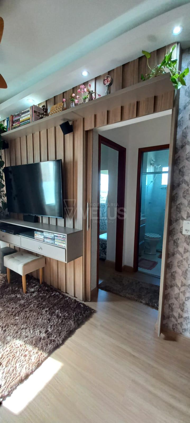 Apartamento à venda com 2 quartos - Foto 4