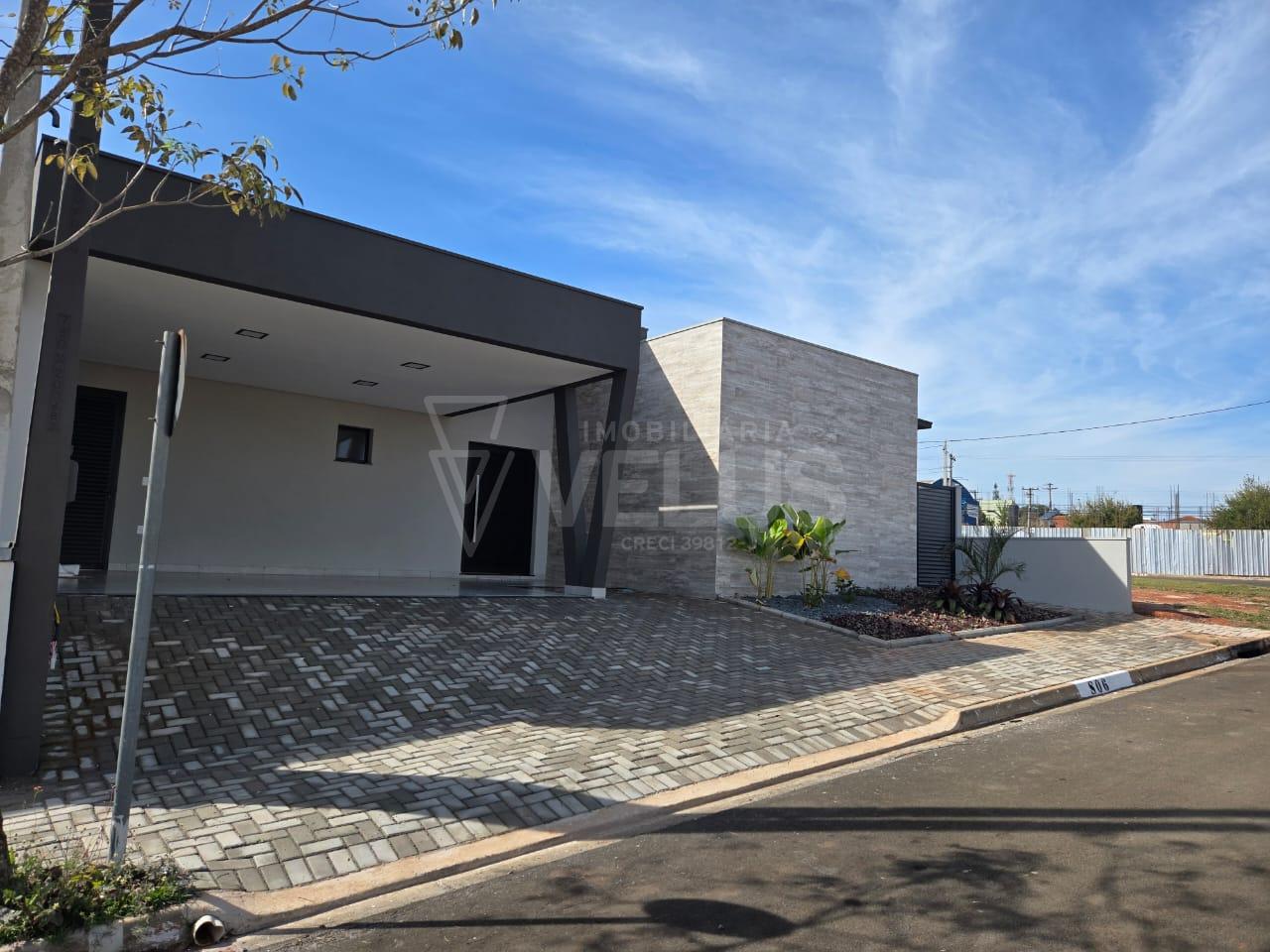 Casa com 3 dormitórios à venda, Portal Dos Pinheiros, ITAPETININGA - SP