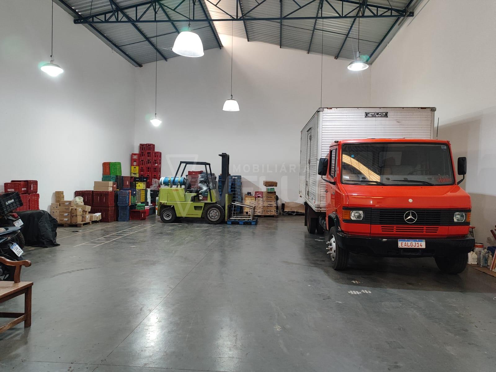 Depósito-Galpão-Armazém para alugar, 300m² - Foto 3