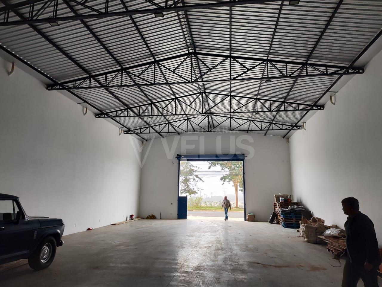 Depósito-Galpão-Armazém para alugar, 300m² - Foto 4