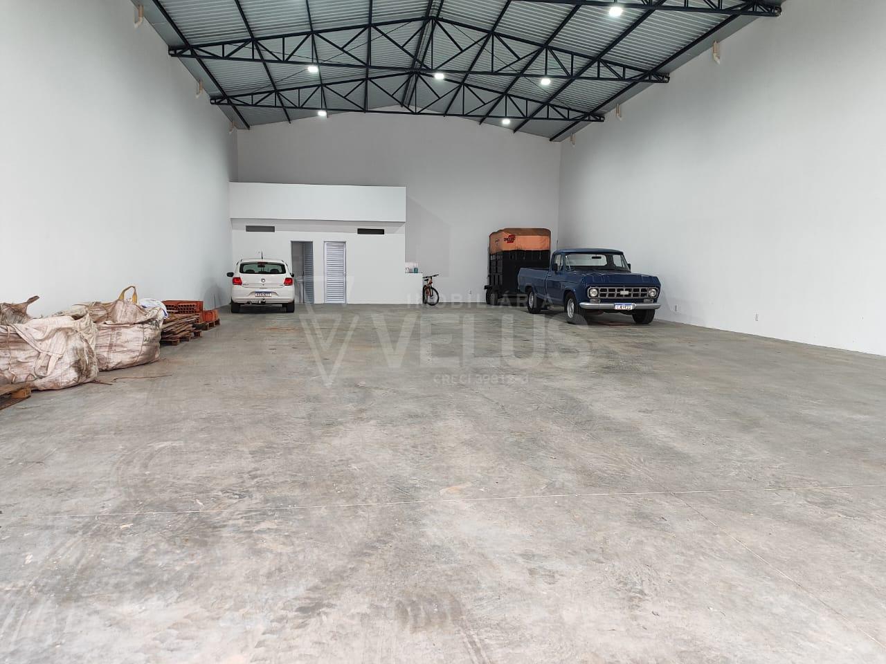 Depósito-Galpão-Armazém para alugar, 300m² - Foto 5