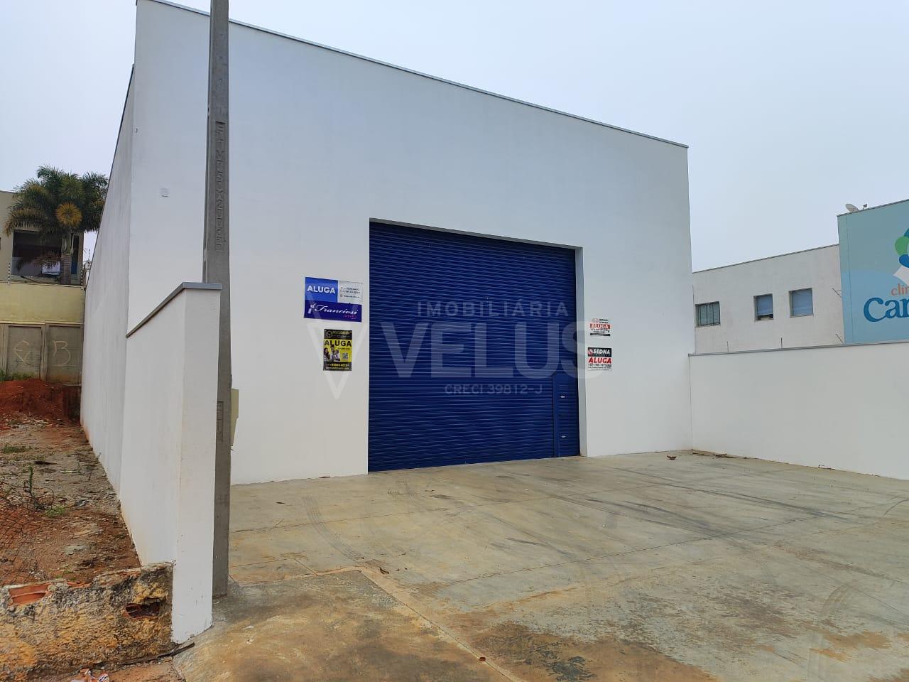 Depósito-Galpão-Armazém para alugar, 300m² - Foto 6
