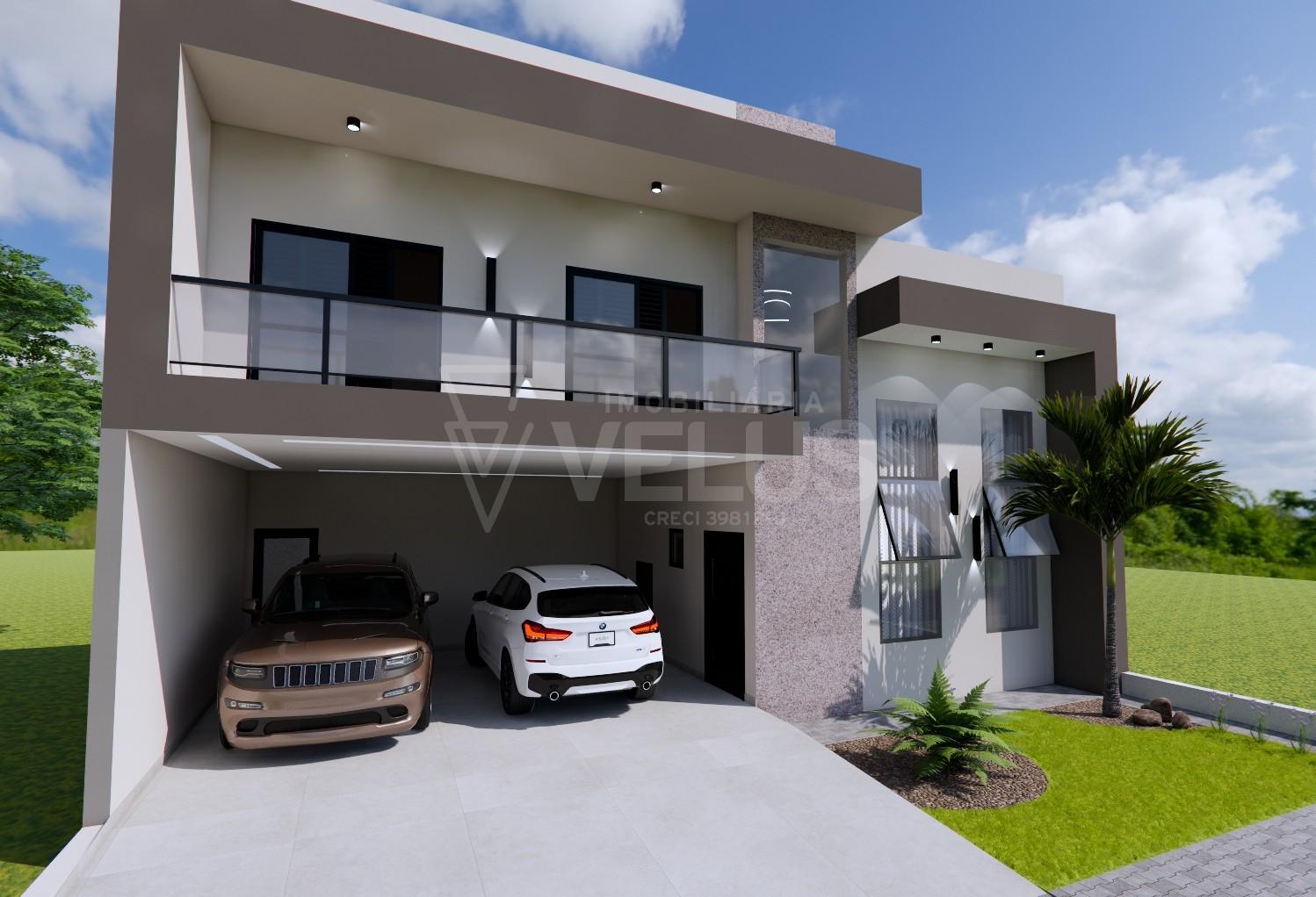 Casa à venda,3 suites masters ,1 presidencial GOLDEN VILLE, ITAPETININGA - SP